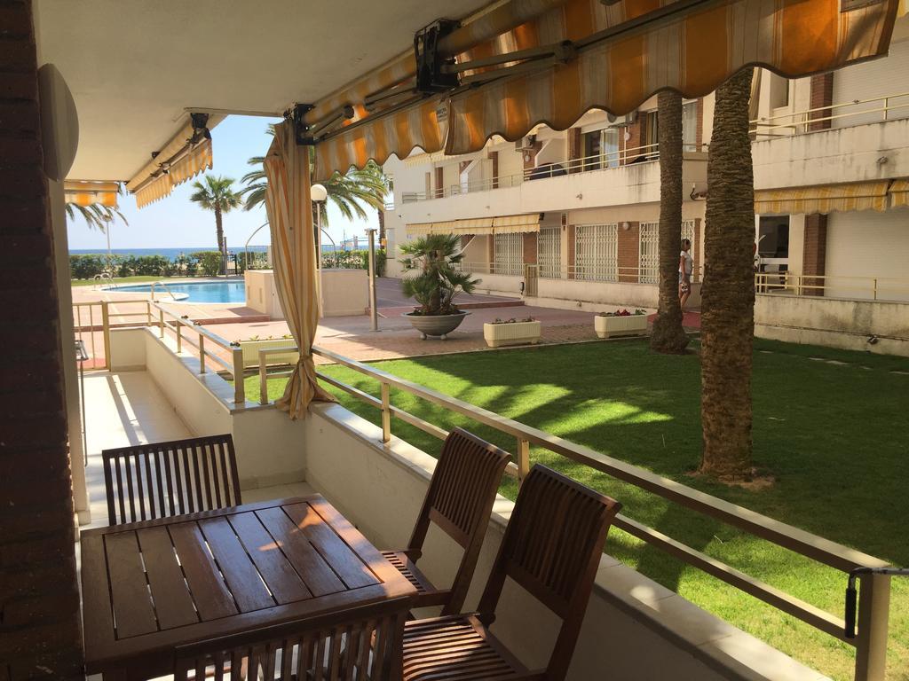 Apartaments Colibri Cambrils Exterior photo